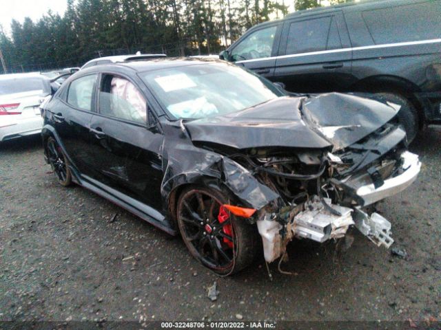 HONDA CIVIC TYPE R 2021 shhfk8g71mu202082