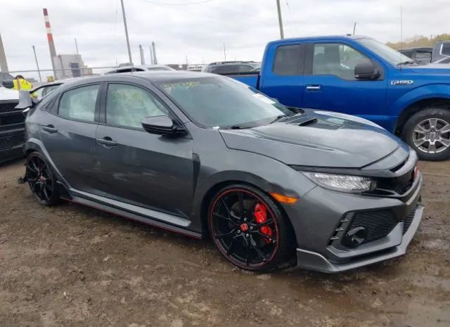 HONDA CIVIC 2017 shhfk8g72hu201819