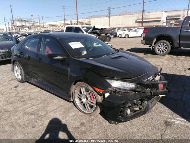 HONDA CIVIC 2017 shhfk8g72hu202288