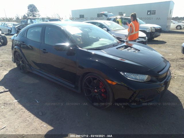 HONDA CIVIC TYPE R 2018 shhfk8g72ju200773