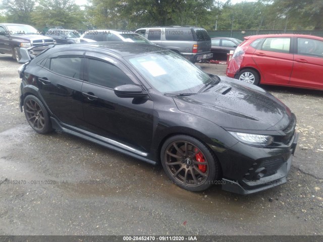 HONDA CIVIC TYPE R 2018 shhfk8g72ju201292