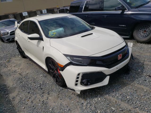 HONDA CIVIC TYPE 2018 shhfk8g72ju201504