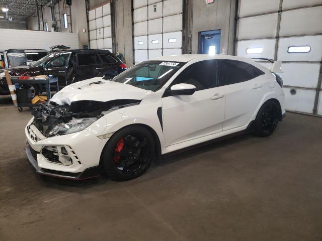 HONDA CIVIC TYPE 2018 shhfk8g72ju203916