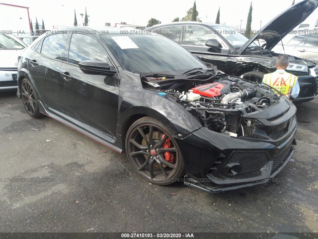 HONDA CIVIC TYPE R 2019 shhfk8g72ku201066