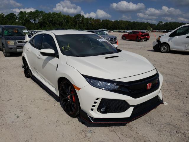 HONDA CIVIC TYPE 2019 shhfk8g72ku202640