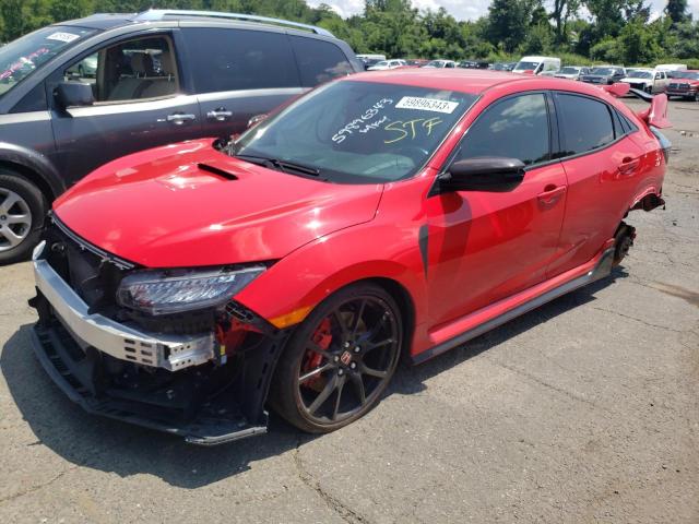 HONDA CIVIC TYPE 2019 shhfk8g72ku202802