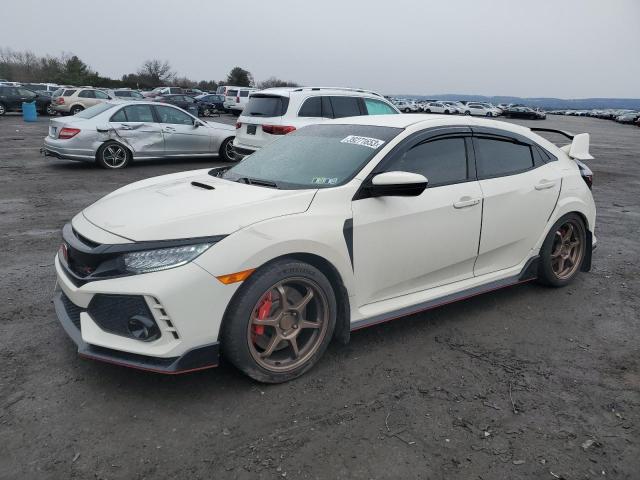 HONDA CIVIC TYPE 2019 shhfk8g72ku203223