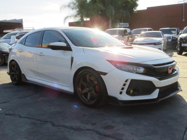 HONDA CIVIC 2019 shhfk8g72ku204095