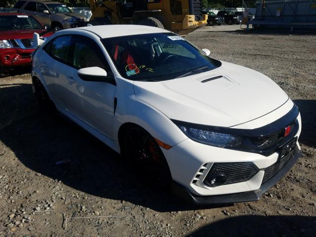 HONDA CIVIC TYPE 2019 shhfk8g72ku205327