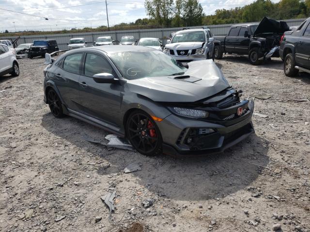 HONDA CIVIC TYPE 2019 shhfk8g72ku205876