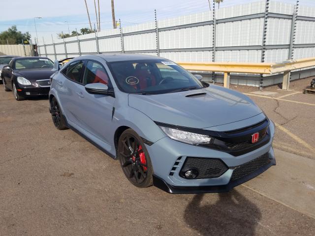 HONDA CIVIC TYPE R 2019 shhfk8g72ku206381