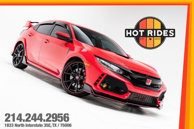 HONDA CIVIC TYPE R 2019 shhfk8g72ku206445