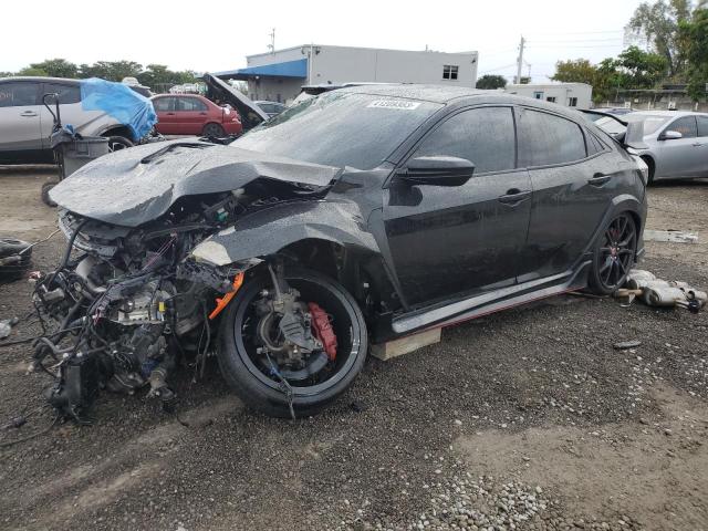 HONDA CIVIC TYPE 2019 shhfk8g72ku206817