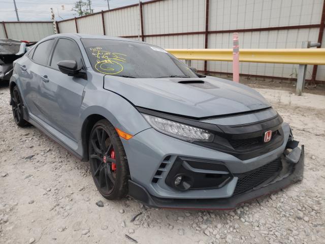 HONDA CIVIC TYPE 2021 shhfk8g72mu201345