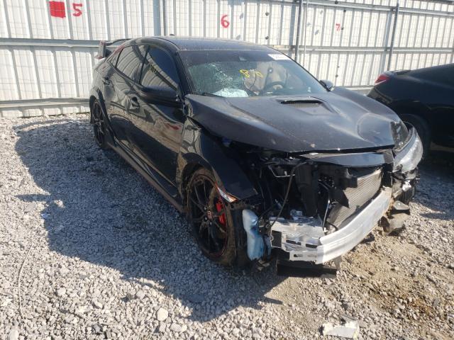 HONDA CIVIC TYPE 2021 shhfk8g72mu201832