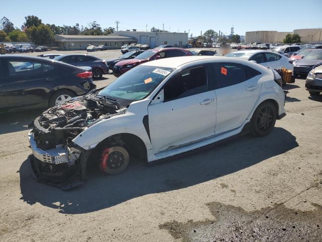 HONDA CIVIC TYPE 2021 shhfk8g72mu205038