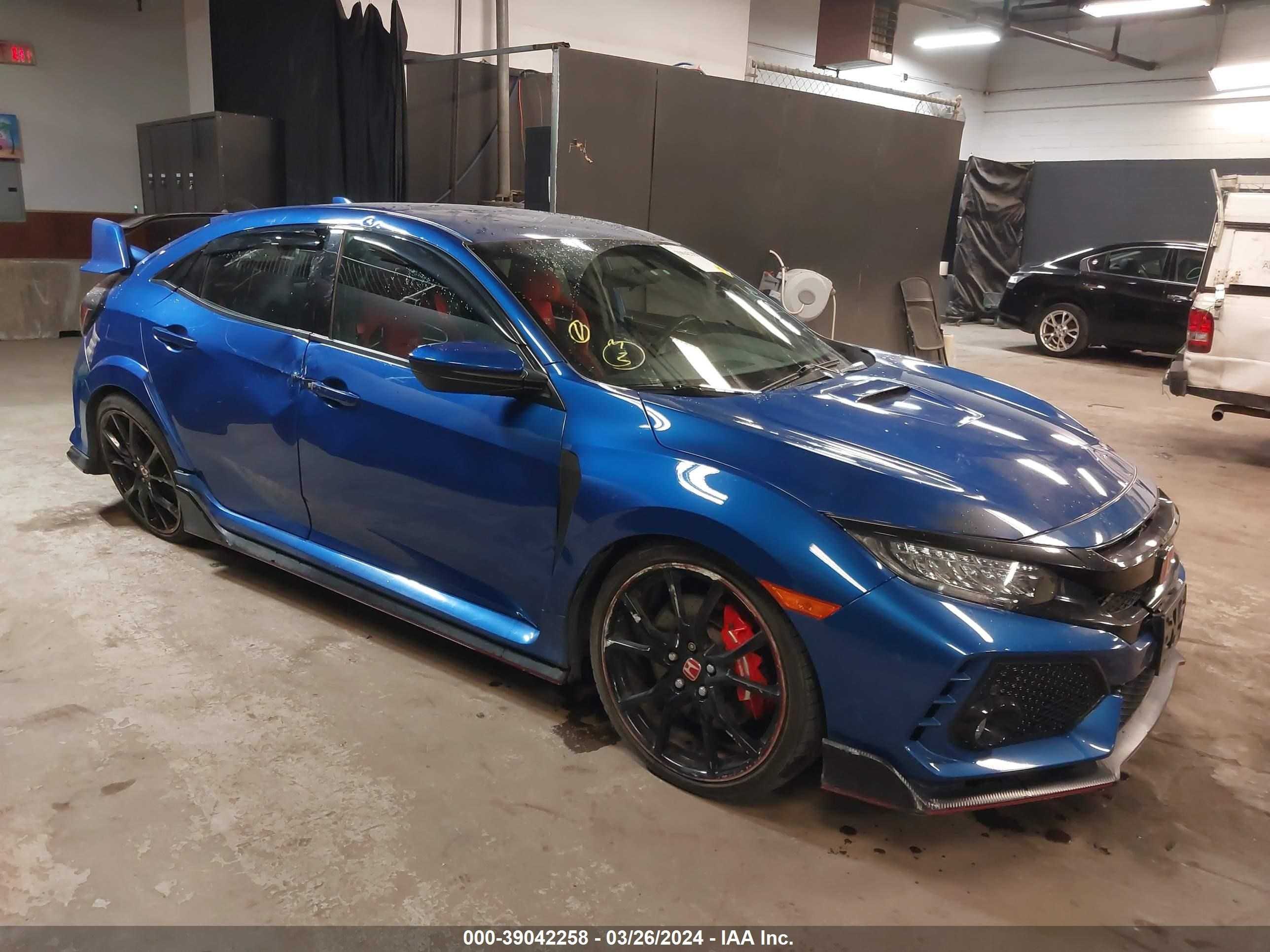 HONDA CIVIC 2017 shhfk8g73hu201294