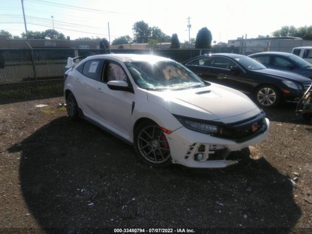 HONDA CIVIC TYPE R 2018 shhfk8g73ju201558