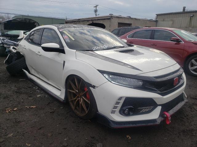 HONDA CIVIC TYPE 2018 shhfk8g73ju201589