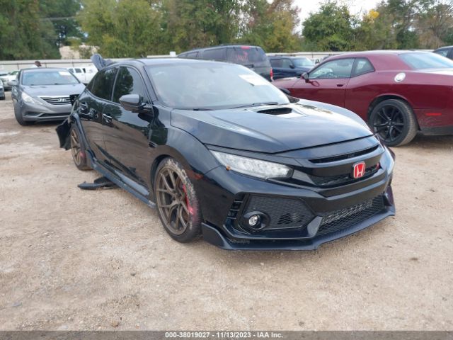 HONDA CIVIC TYPE R 2018 shhfk8g73ju202127