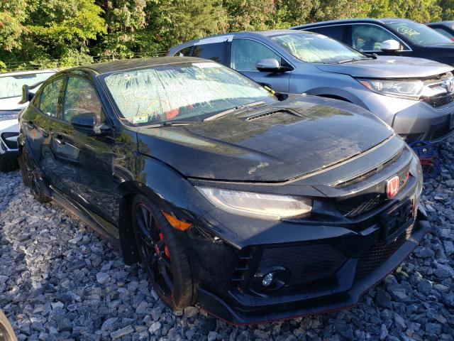 HONDA CIVIC TYPE 2018 shhfk8g73ju202435