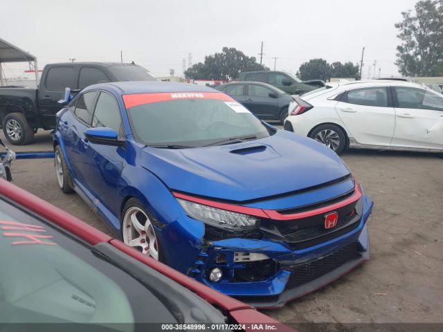 HONDA CIVIC TYPE R 2018 shhfk8g73ju204055