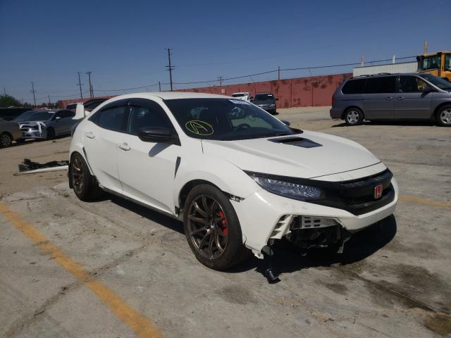 HONDA CIVIC TYPE 2018 shhfk8g73ju204217