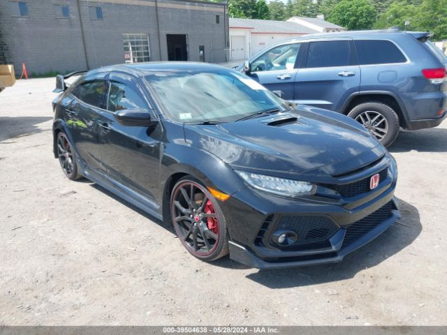 HONDA CIVIC TYPE R 2019 shhfk8g73ku201691