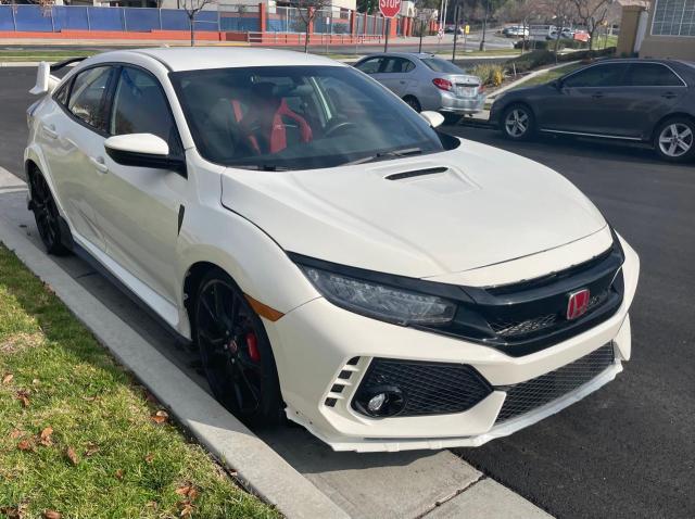 HONDA CIVIC TYPE 2019 shhfk8g73ku202128