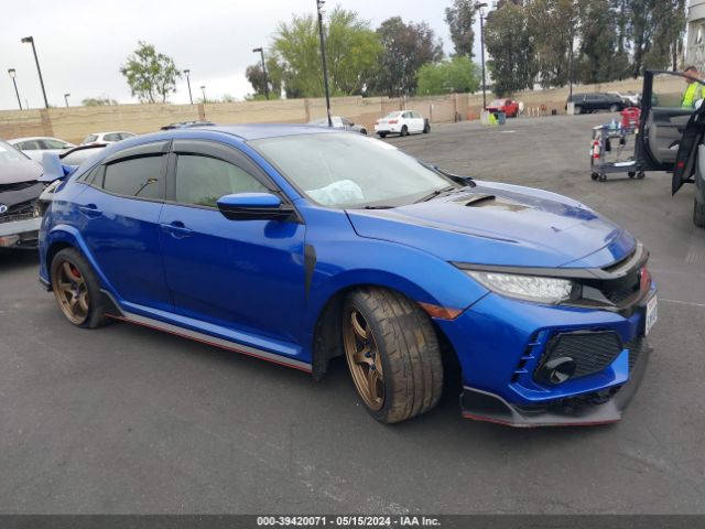 HONDA NULL 2019 shhfk8g73ku203361