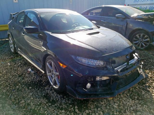 HONDA CIVIC TYPE 2019 shhfk8g73ku203845