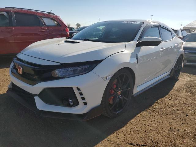 HONDA CIVIC TYPE 2019 shhfk8g73ku204770