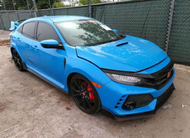 HONDA CIVIC TYPE R 2020 shhfk8g73lu200736