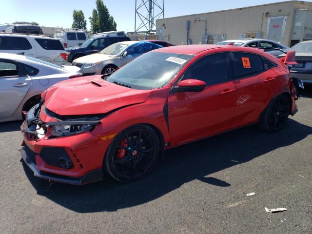 HONDA CIVIC TYPE 2017 shhfk8g74hu202101