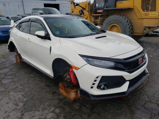 HONDA CIVIC TYPE 2018 shhfk8g74ju200497