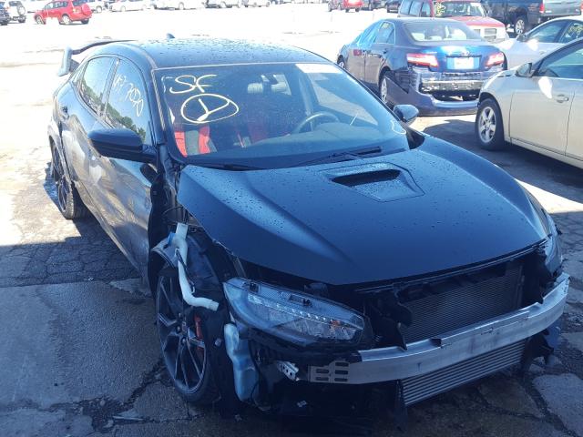 HONDA CIVIC TYPE 2018 shhfk8g74ju200757