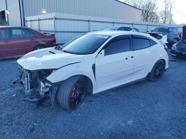 HONDA CIVIC 2018 shhfk8g74ju201813