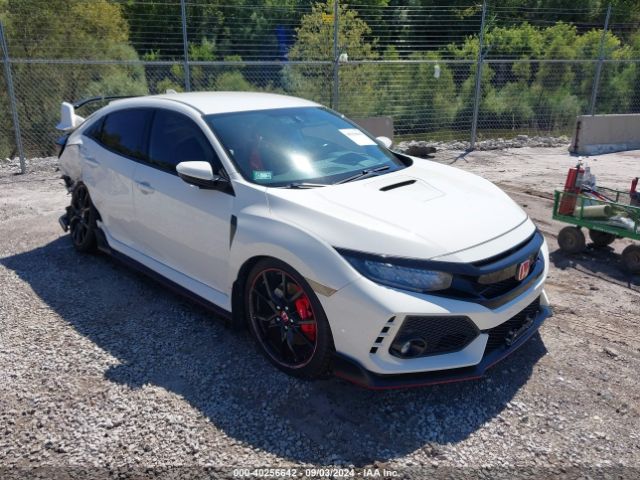 HONDA CIVIC TYPE R 2018 shhfk8g74ju202783