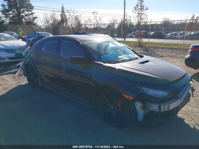 HONDA CIVIC 2018 shhfk8g74ju202864