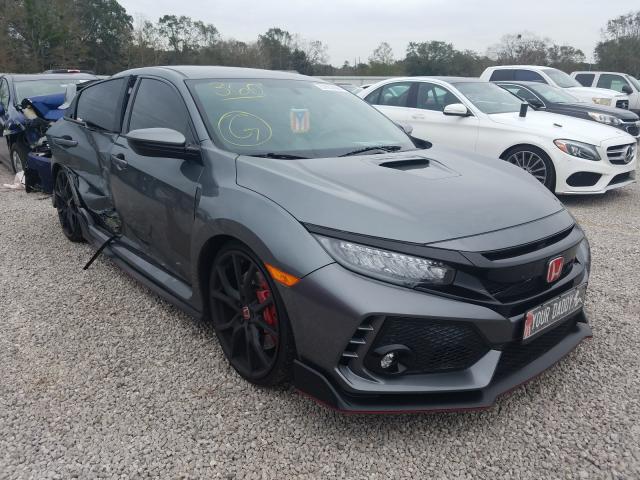 HONDA CIVIC TYPE 2019 shhfk8g74ku202686