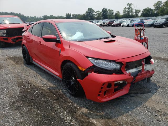 HONDA CIVIC TYPE 2019 shhfk8g74ku202977