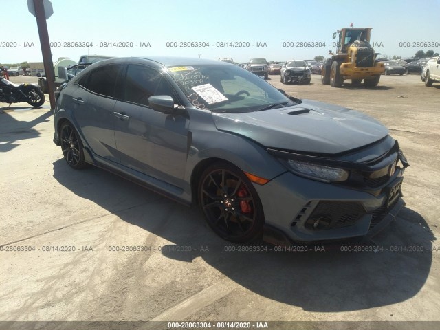 HONDA CIVIC TYPE R 2019 shhfk8g74ku203109