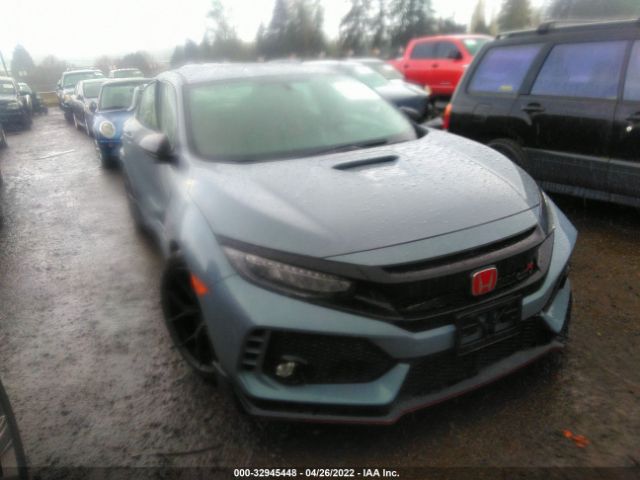 HONDA CIVIC TYPE R 2019 shhfk8g74ku203501