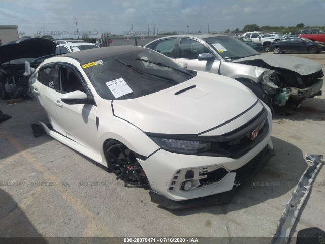 HONDA CIVIC TYPE R 2019 shhfk8g74ku205989