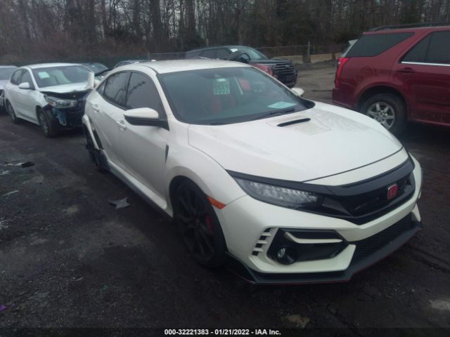 HONDA CIVIC TYPE R 2020 shhfk8g74lu201409