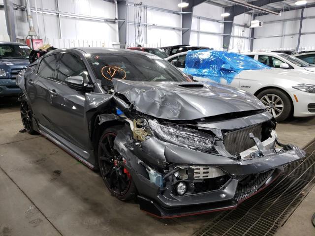 HONDA CIVIC TYPE 2018 shhfk8g75ju202274