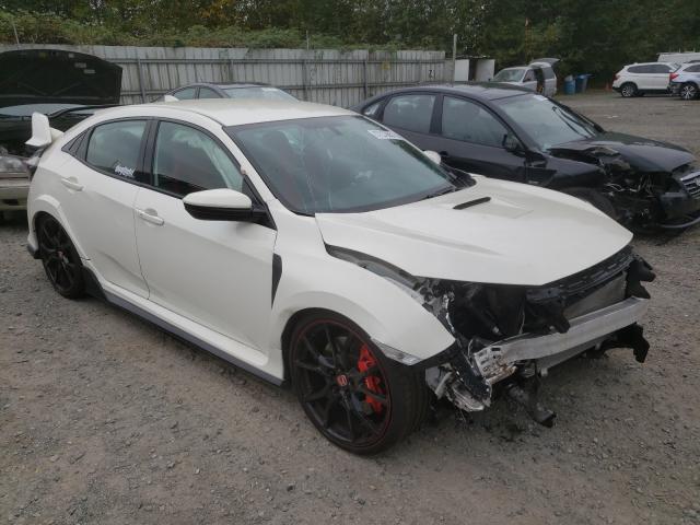 HONDA CIVIC TYPE 2018 shhfk8g75ju202789