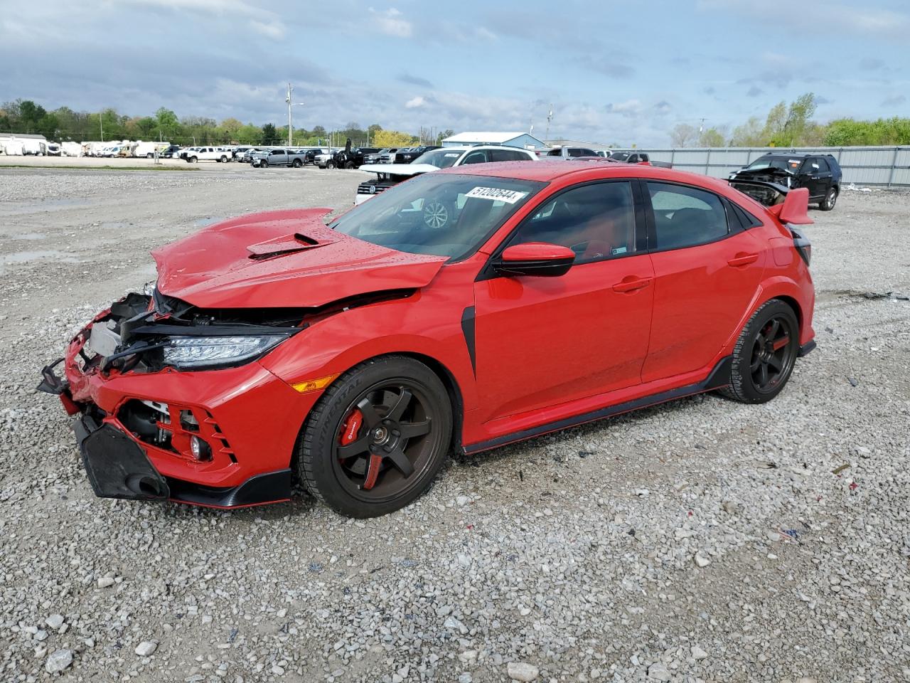 HONDA CIVIC 2018 shhfk8g75ju204087