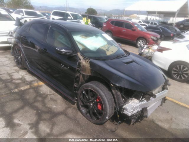 HONDA CIVIC TYPE R 2018 shhfk8g75ju204817