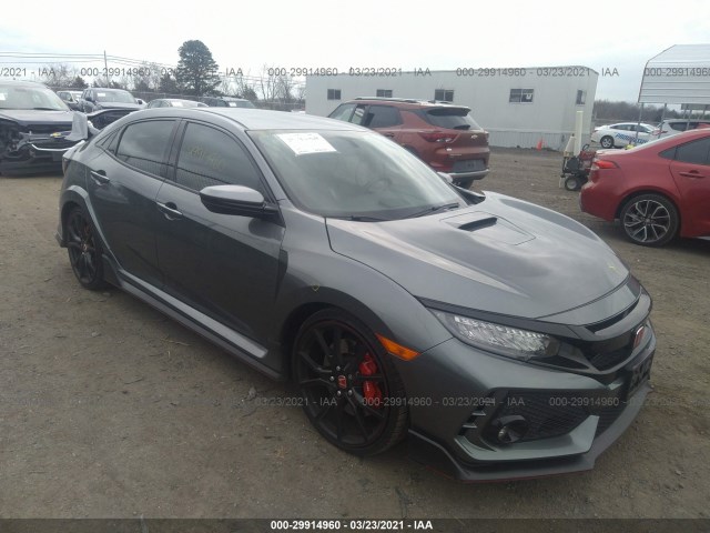 HONDA CIVIC TYPE R 2019 shhfk8g75ku202700